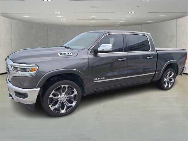 used 2021 Ram 1500 car, priced at $39,991