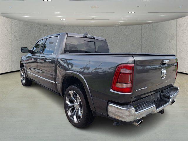 used 2021 Ram 1500 car, priced at $39,991