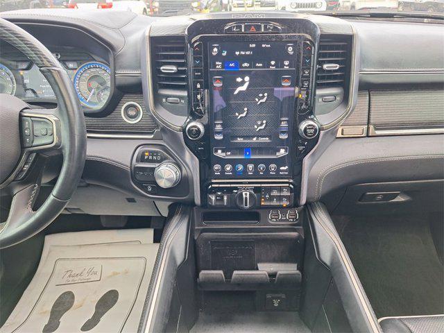 used 2021 Ram 1500 car, priced at $39,991