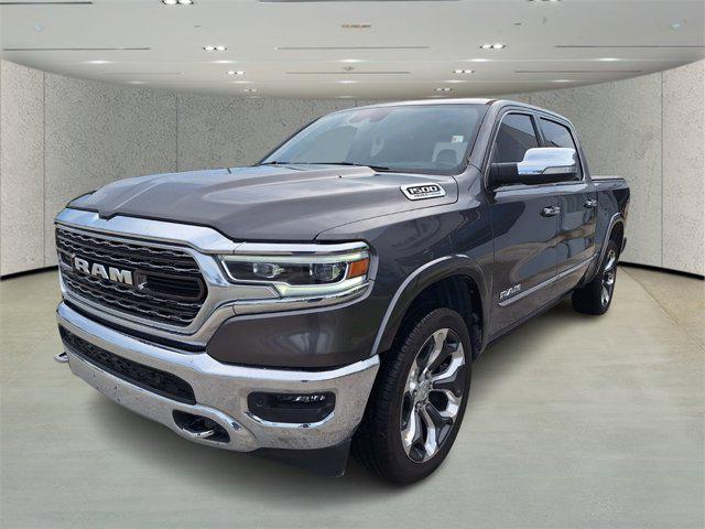 used 2021 Ram 1500 car, priced at $39,991