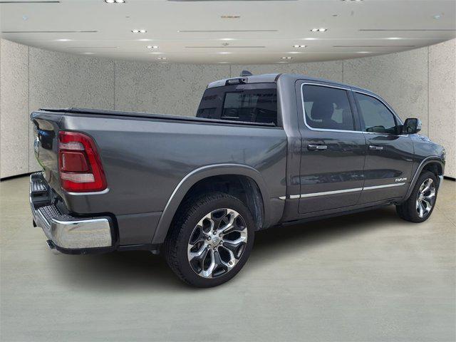 used 2021 Ram 1500 car, priced at $39,991