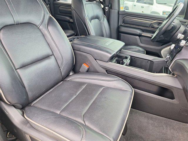 used 2021 Ram 1500 car, priced at $39,991