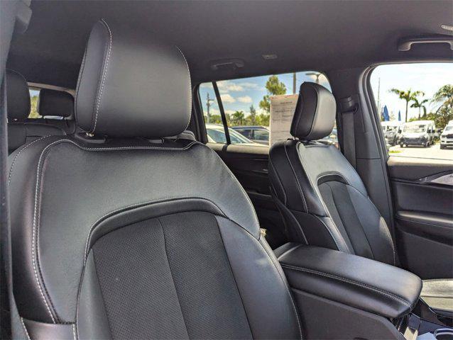 used 2022 Jeep Grand Cherokee L car, priced at $29,951