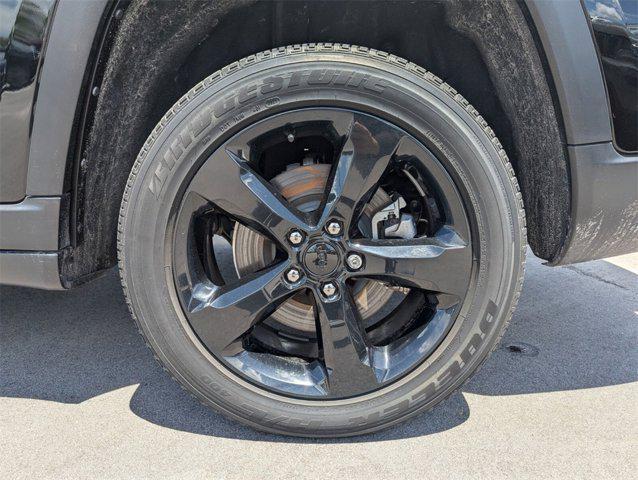 used 2022 Jeep Grand Cherokee L car, priced at $29,951