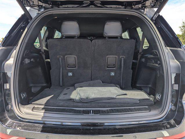 used 2022 Jeep Grand Cherokee L car, priced at $29,951