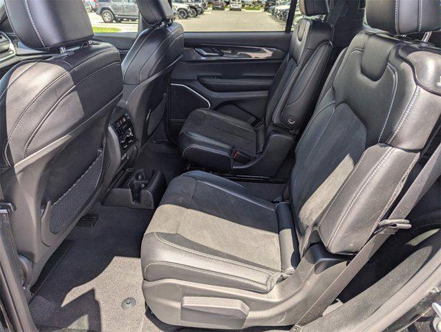 used 2022 Jeep Grand Cherokee L car, priced at $29,951