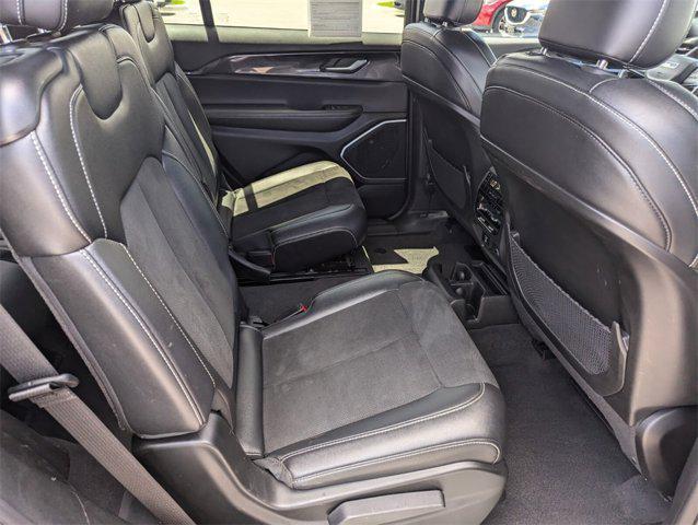 used 2022 Jeep Grand Cherokee L car, priced at $29,951