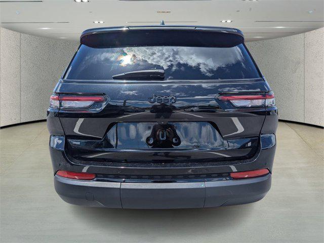used 2022 Jeep Grand Cherokee L car, priced at $29,951