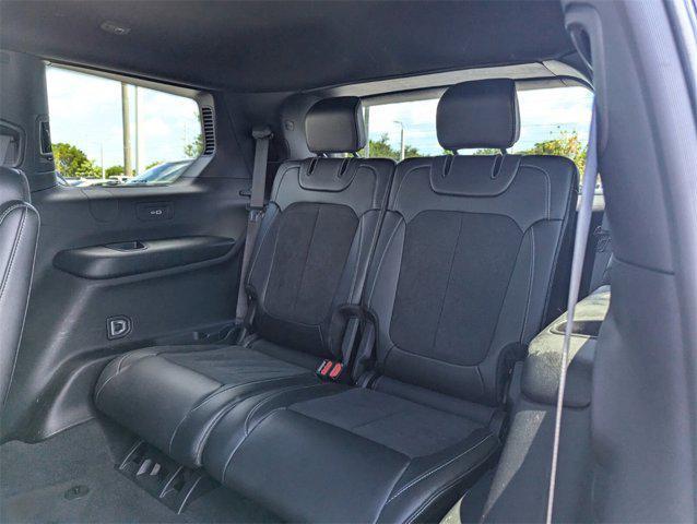 used 2022 Jeep Grand Cherokee L car, priced at $29,951