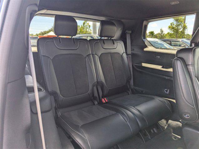used 2022 Jeep Grand Cherokee L car, priced at $29,951