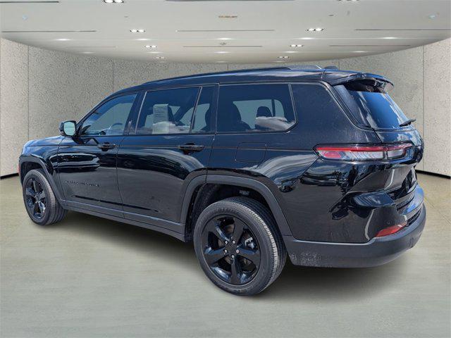 used 2022 Jeep Grand Cherokee L car, priced at $29,951