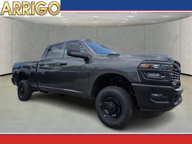 new 2025 Ram 2500 car, priced at $47,995
