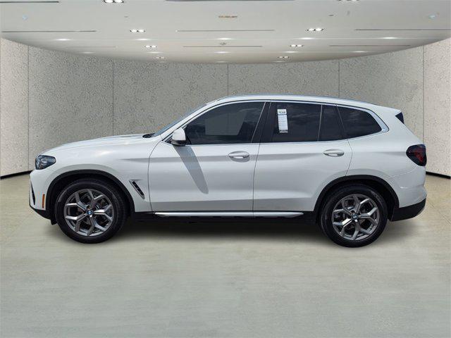 used 2022 BMW X3 car, priced at $32,492