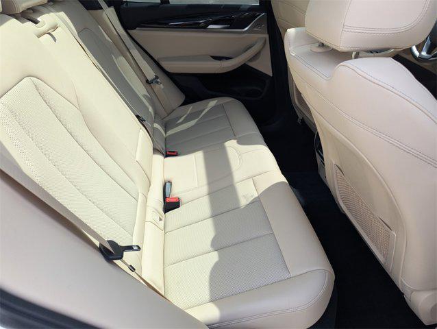 used 2022 BMW X3 car, priced at $32,492