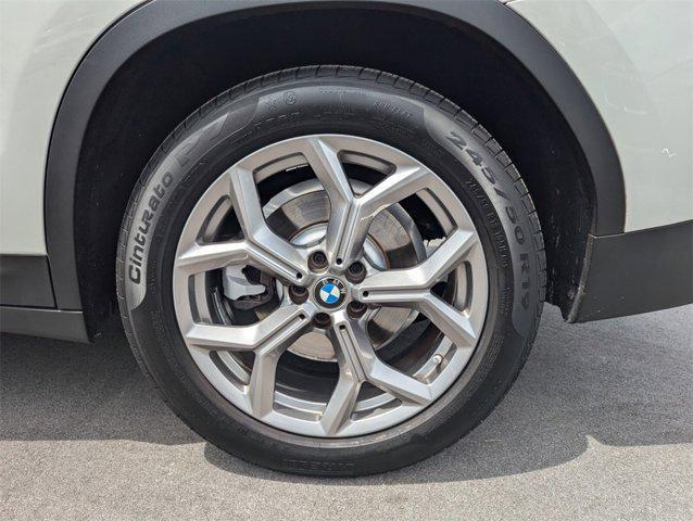 used 2022 BMW X3 car, priced at $32,492