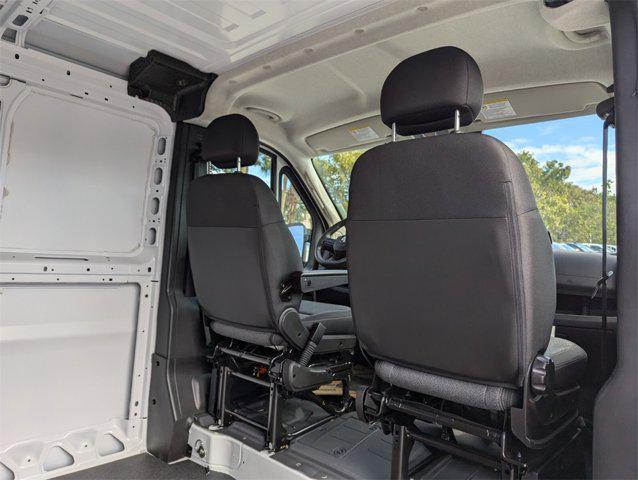 new 2025 Ram ProMaster 1500 car, priced at $47,034