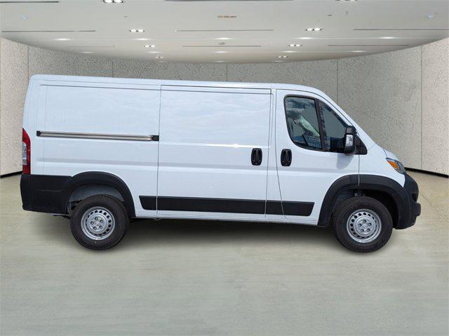 new 2025 Ram ProMaster 1500 car, priced at $47,034