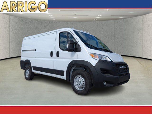 new 2025 Ram ProMaster 1500 car, priced at $47,034