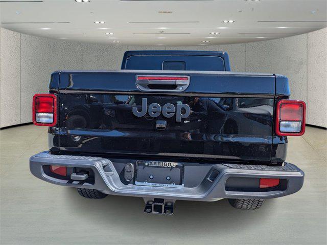 new 2025 Jeep Gladiator car, priced at $39,606