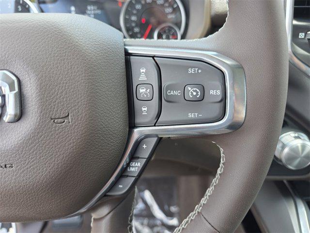 new 2026 Ram 1500 car, priced at $57,763
