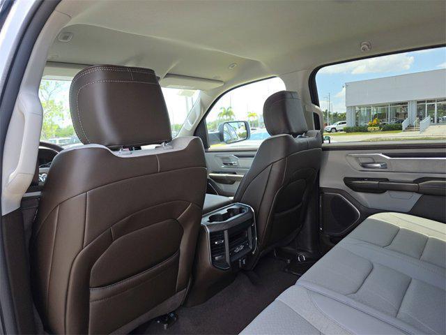 new 2026 Ram 1500 car, priced at $57,763