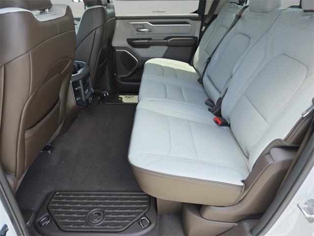 new 2026 Ram 1500 car, priced at $57,763