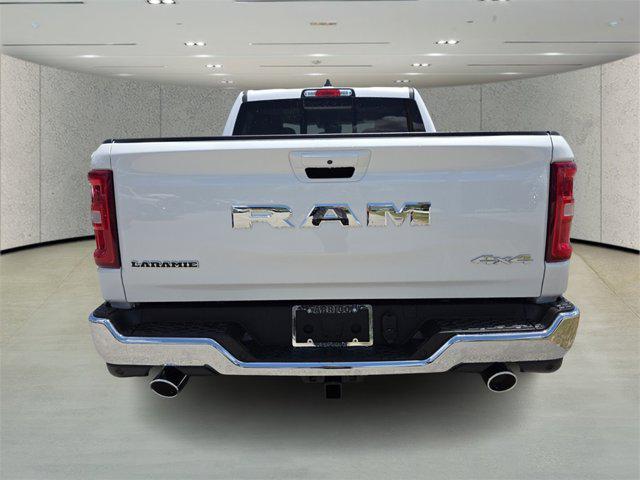 new 2026 Ram 1500 car, priced at $57,763