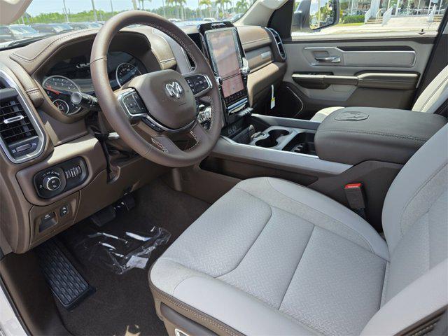 new 2026 Ram 1500 car, priced at $57,763