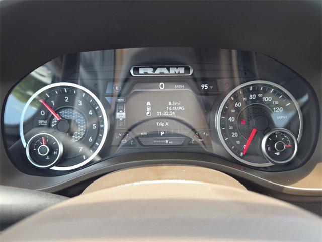 new 2026 Ram 1500 car, priced at $57,763