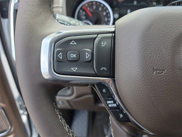 new 2026 Ram 1500 car, priced at $57,763