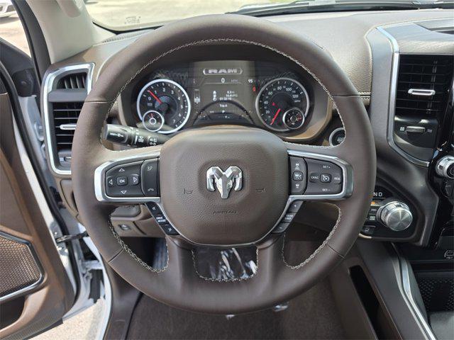 new 2026 Ram 1500 car, priced at $57,763