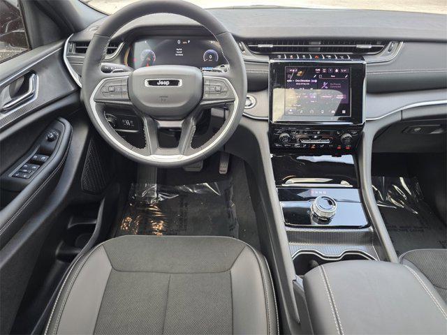 new 2025 Jeep Grand Cherokee L car, priced at $37,841