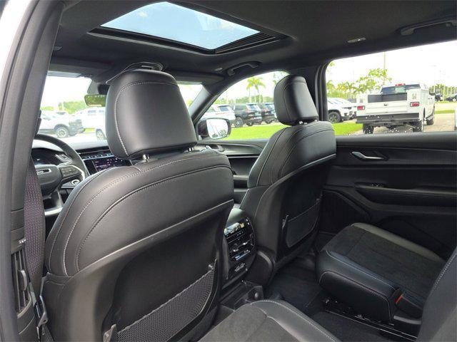 new 2025 Jeep Grand Cherokee L car, priced at $37,841