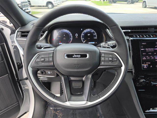 new 2025 Jeep Grand Cherokee L car, priced at $37,841
