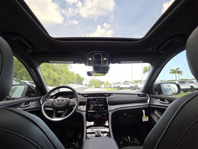 new 2025 Jeep Grand Cherokee L car, priced at $37,841