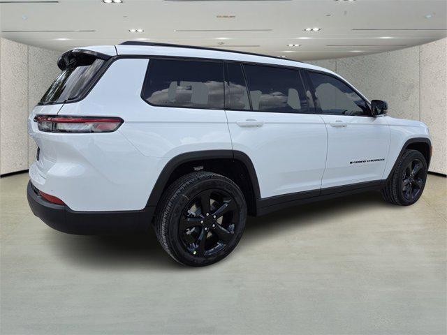new 2025 Jeep Grand Cherokee L car, priced at $37,841