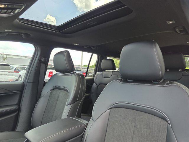 new 2025 Jeep Grand Cherokee L car, priced at $37,841