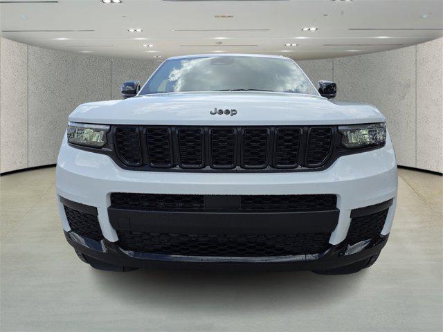 new 2025 Jeep Grand Cherokee L car, priced at $37,841