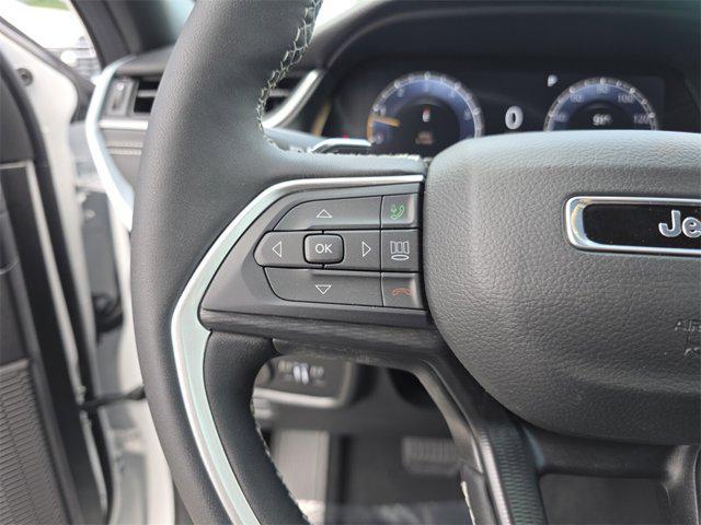new 2025 Jeep Grand Cherokee L car, priced at $37,841