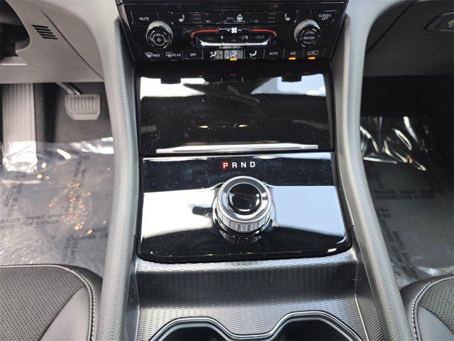 new 2025 Jeep Grand Cherokee L car, priced at $37,841