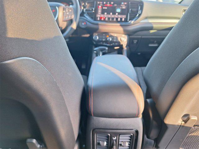 new 2025 Dodge Durango car, priced at $45,213