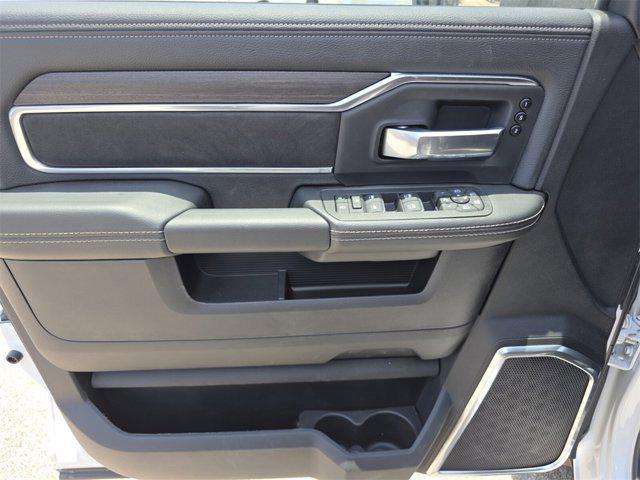 new 2025 Ram 2500 car, priced at $77,117