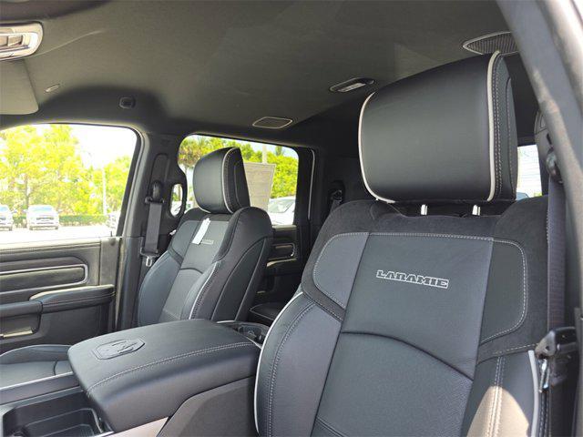 new 2025 Ram 2500 car, priced at $77,117