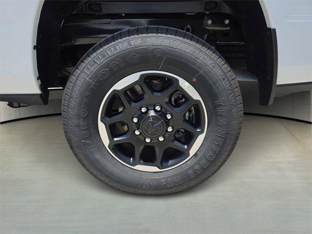 new 2025 Ram 2500 car, priced at $77,117
