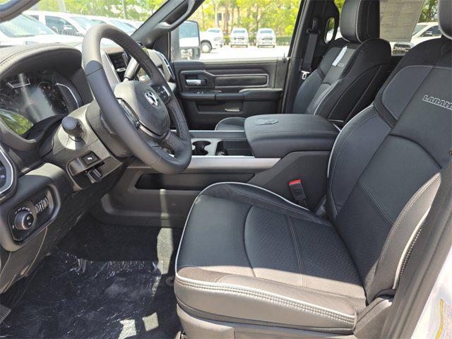 new 2025 Ram 2500 car, priced at $77,117
