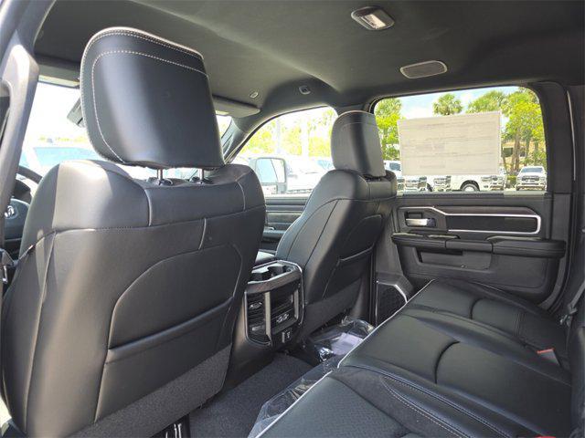 new 2025 Ram 2500 car, priced at $77,117