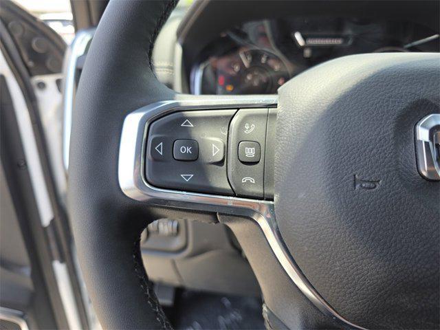 new 2025 Ram 2500 car, priced at $77,117