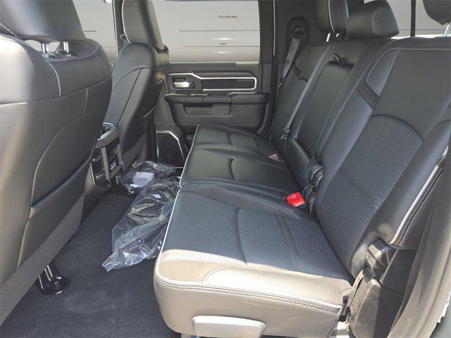 new 2025 Ram 2500 car, priced at $77,117