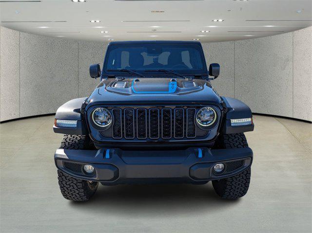 new 2024 Jeep Wrangler 4xe car, priced at $53,511