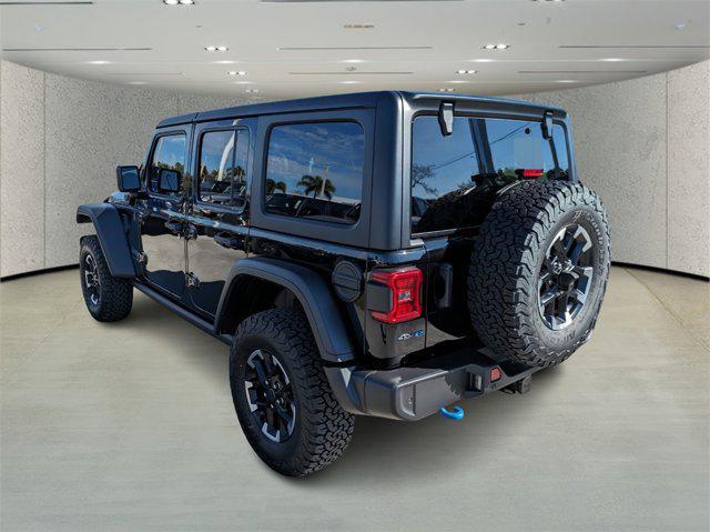 new 2024 Jeep Wrangler 4xe car, priced at $53,511
